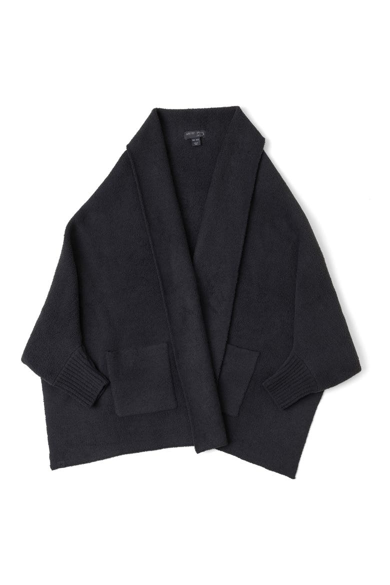 CozyChic™ Blanket Wrap, Alternate, color, CARBON