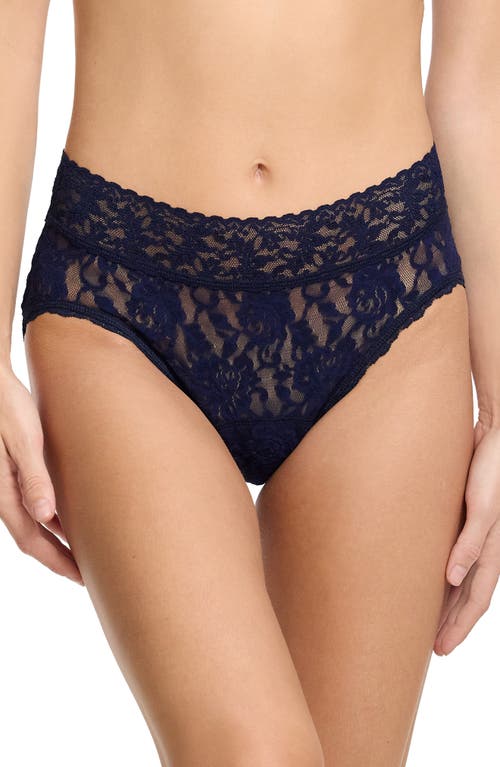 Hanky Panky Light Absorbency Lace French Briefs
