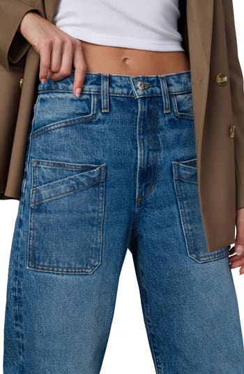 The Double Pocket Baggy Jeans