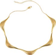 Laminar Jewelry Flow Small Necklace