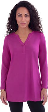 Roaman's Ultimate Y Neck Tunic