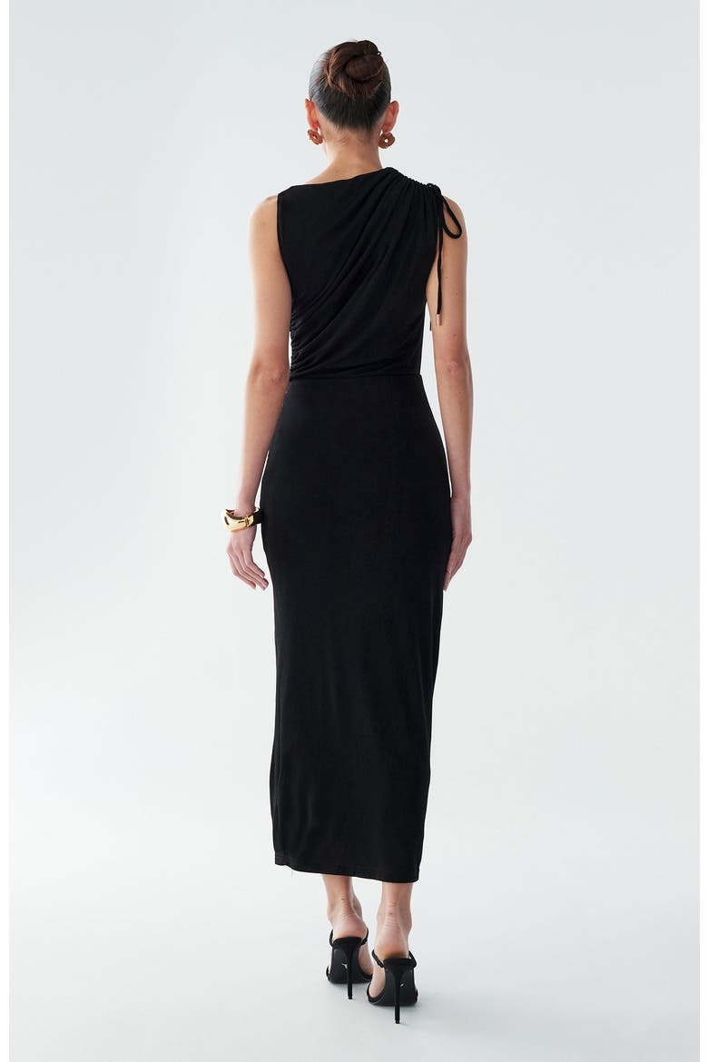 Eternity Dress, Alternate, color, Black