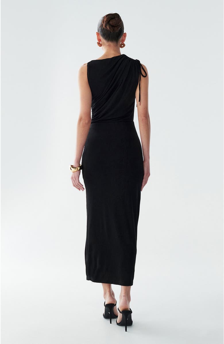 BWLDR Eternity Dress, Alternate, color, Black