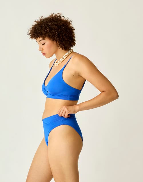 Carve Designs Mae Bottom In Blue