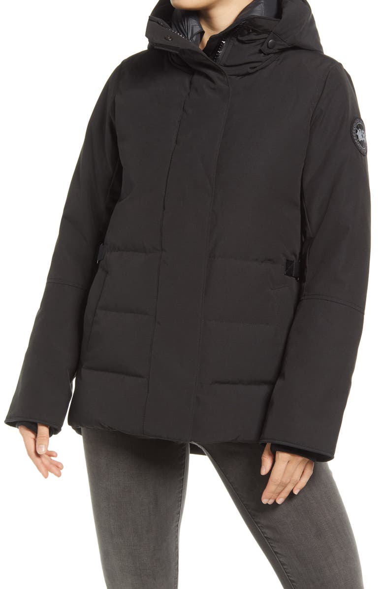 Canada Goose Lyndale Water Resistant 625 Fill Power Down Parka, Alternate, color,