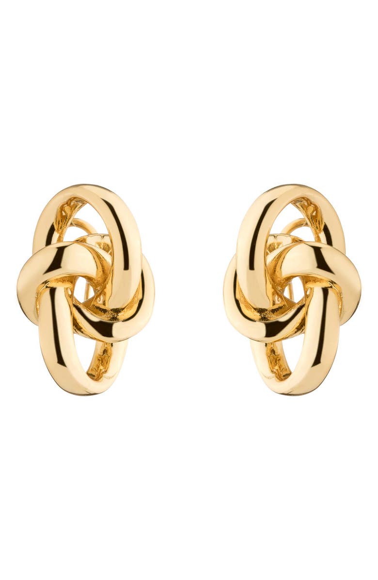DEMARSON Asher Stud Earrings, Main, color, 