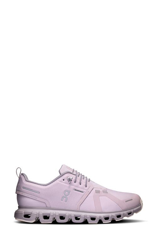 On Cloud 6 Waterproof Sneaker