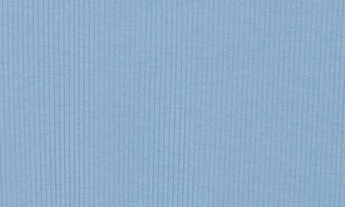 Hurley Coastal Minidress In Blue