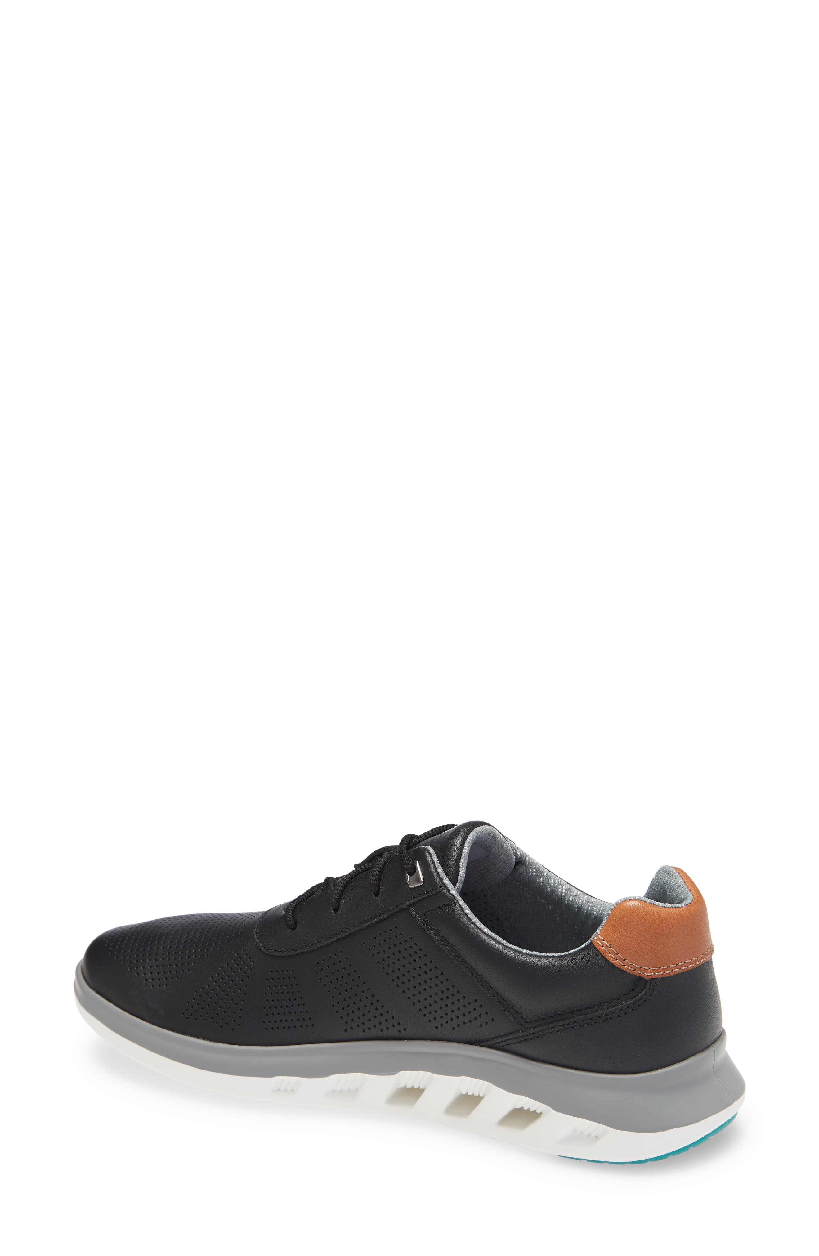 Johnston & Murphy Activate U-Throat Sneaker, Alternate, color, 