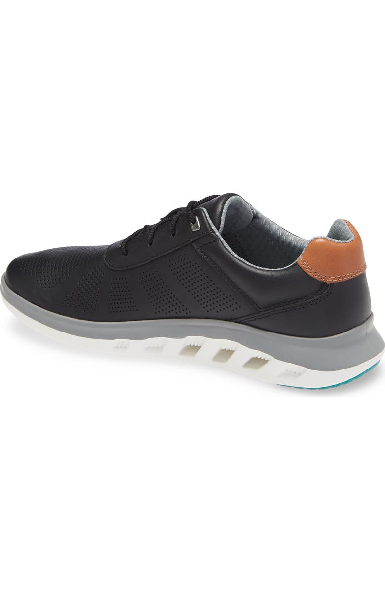 Johnston & Murphy Activate U-Throat Sneaker, Alternate, color,