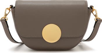 Oryany Lottie Leather Saddle Crossbody Bag Nordstrom