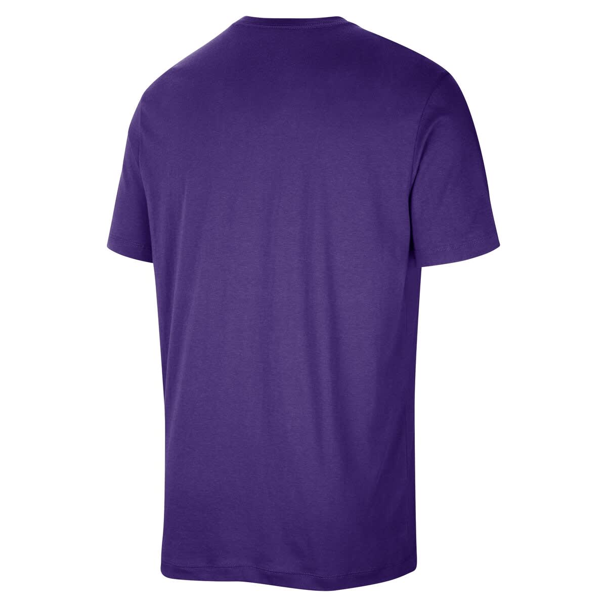 Nike Men's Nike Purple Sacramento Kings Authentic Practice T-Shirt (Men ...