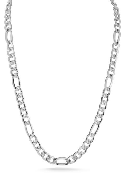 Chunky Chain Choker Necklace