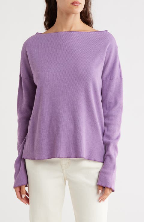 Long Sleeve Pullover Sweater