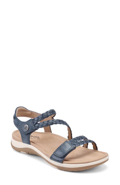 Stellon Ankle Strap Sandal (Women)