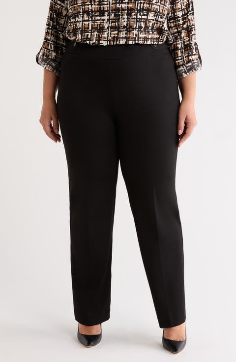 Side Tab Trousers