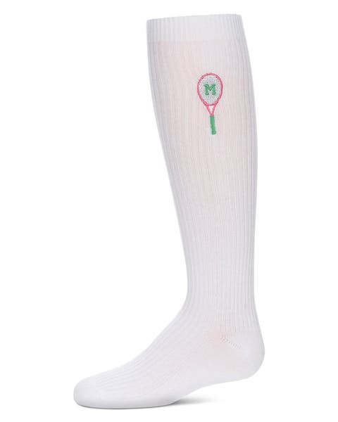 Tennis M  Knee High Socks (Little Kid & Big Kid)