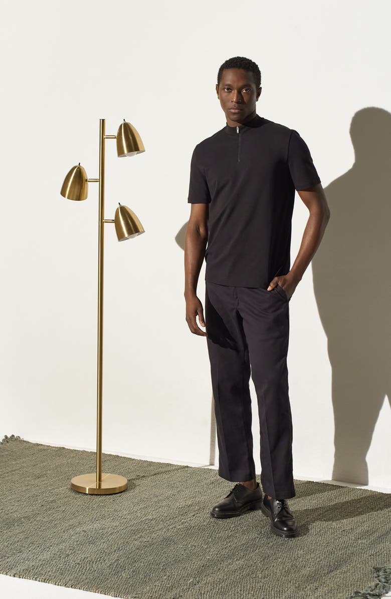 Brightech Jacob LED Floor Lamp, Alternate, color, 