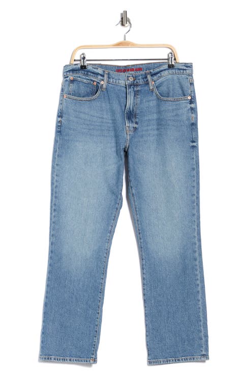 223 Relaxed Straight Leg Jeans