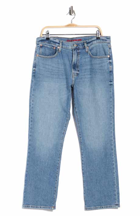223 Relaxed Straight Leg Jeans