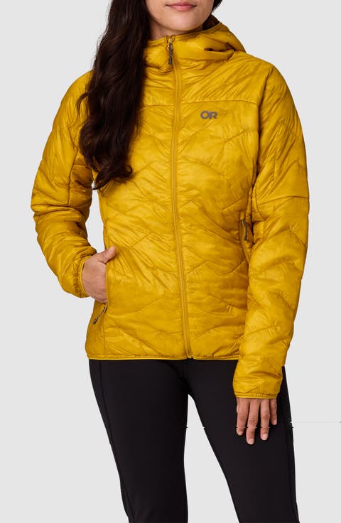 SuperStrand LT Hooded Jacket