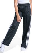 adidas Kids' Firebird Wide Leg Track Pants