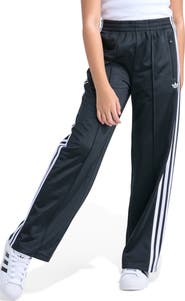 adidas Kids' Firebird Wide Leg Track Pants