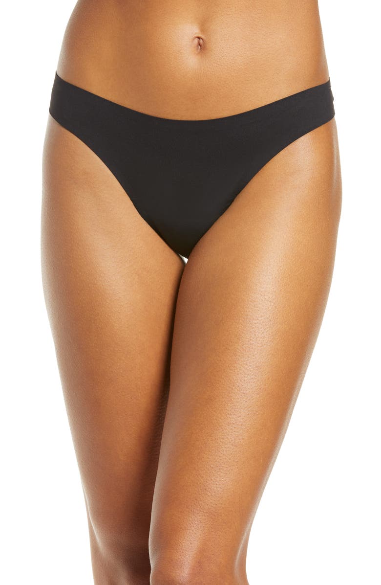 Proof<sup>®</sup> Period & Leak Proof Light Absorbency Thong, Main, color,