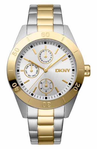 Active Multifunction Bracelet Watch, 38mm