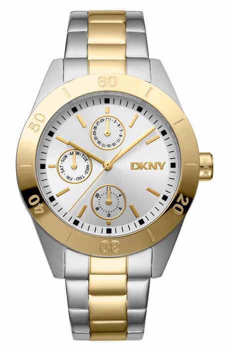 Active Multifunction Bracelet Watch, 38mm