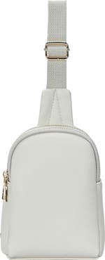 Madison West Clean Mini Sling Bag