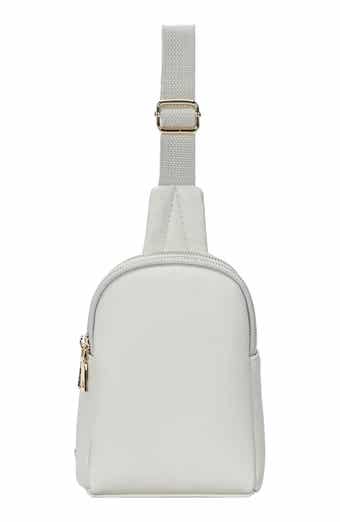Madison West Clean Mini Sling Bag
