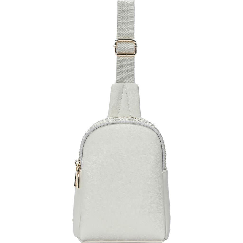 Madison West Clean Mini Sling Bag