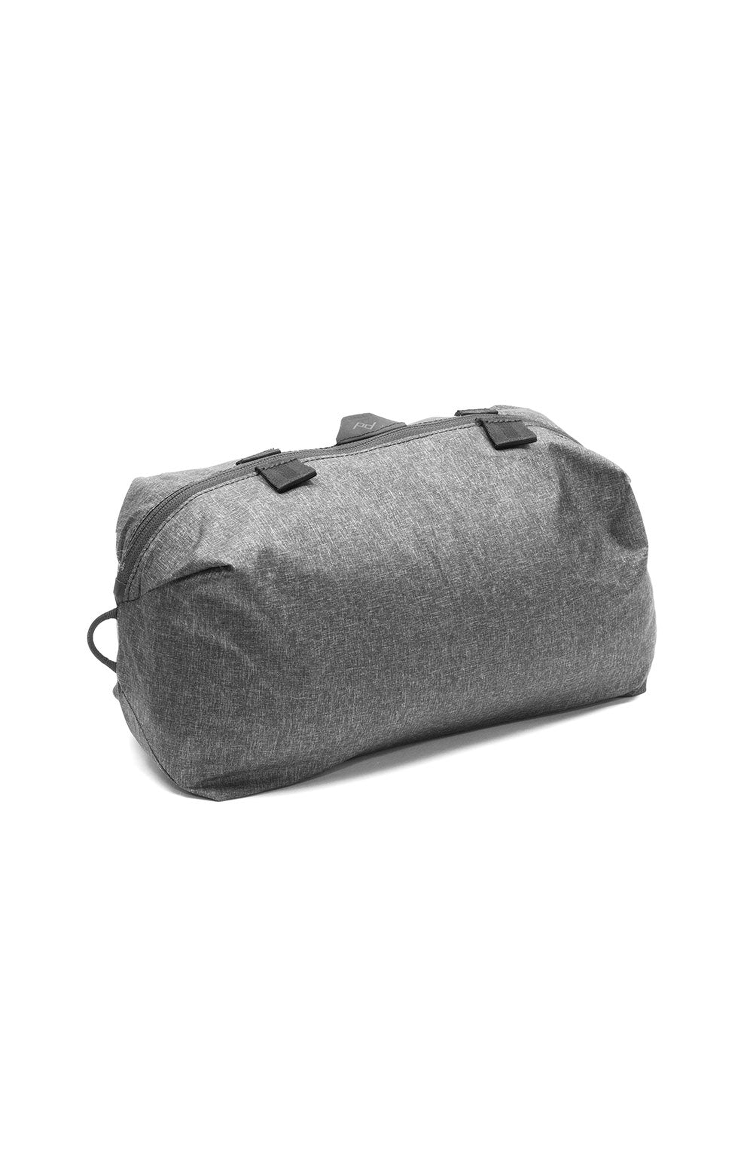 Peak Design Shoe Pouch, Alternate, color, Charcoal