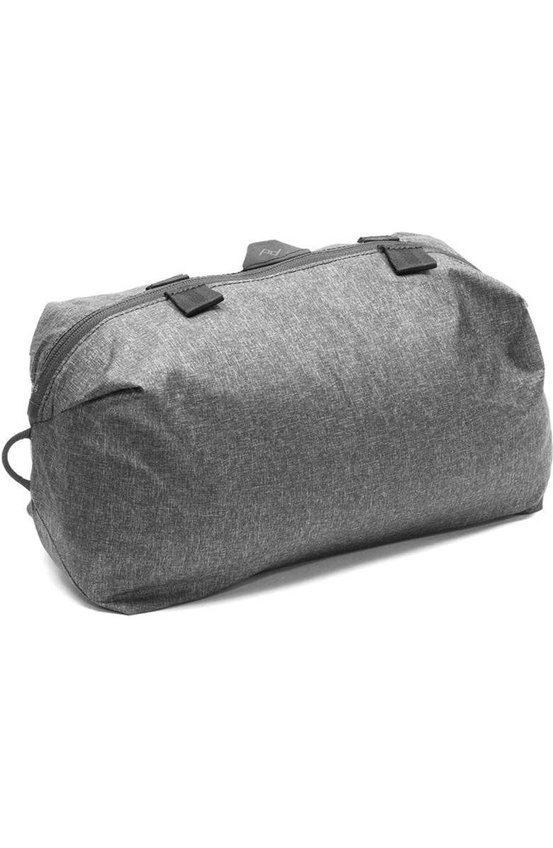 Peak Design Shoe Pouch, Alternate, color, Charcoal