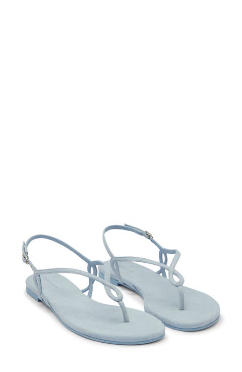 Luna Flat Sandal (Women)