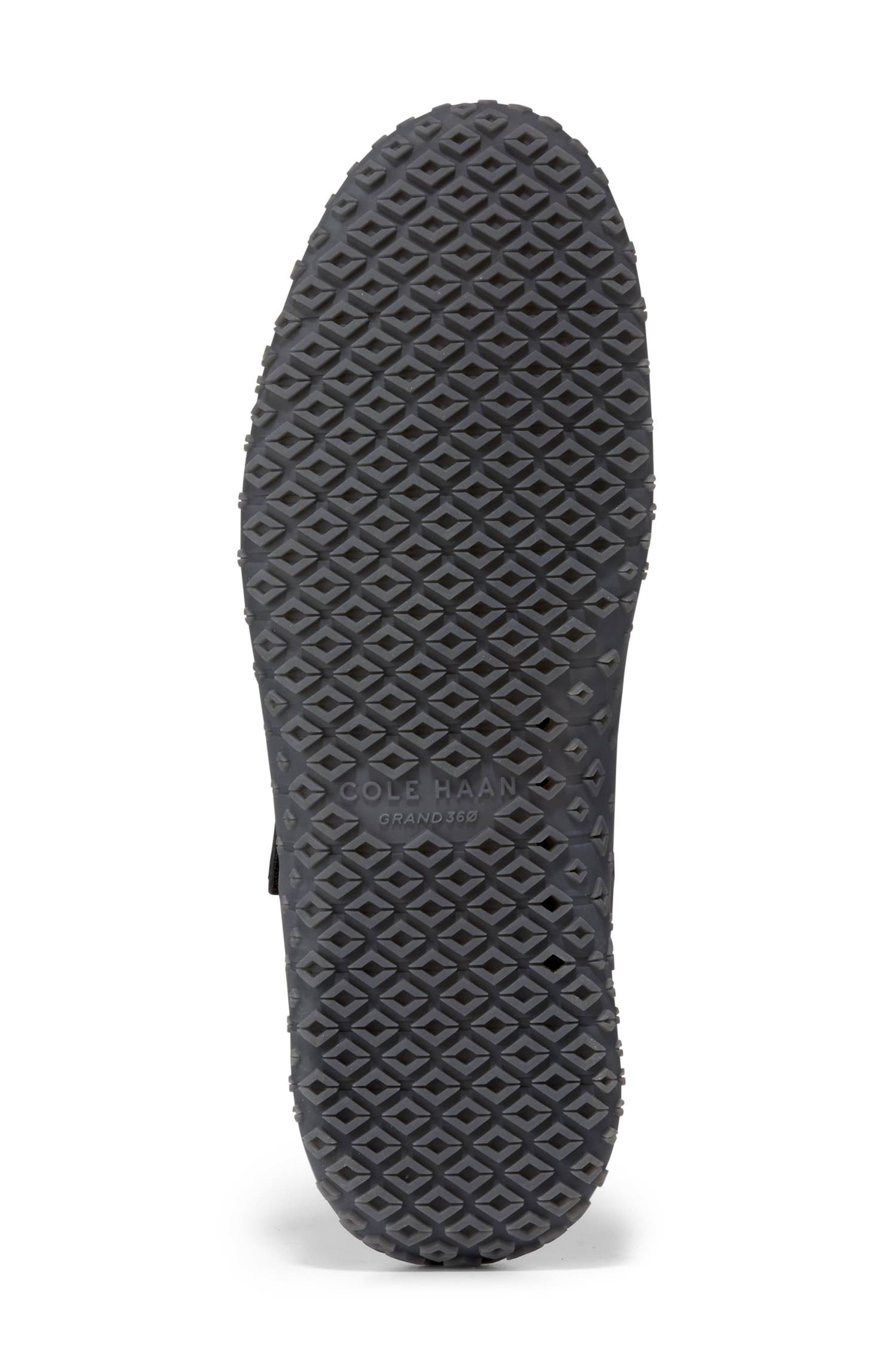 Cole Haan ZeroGrand Tidetrek Monk Shoe, Alternate, color, 