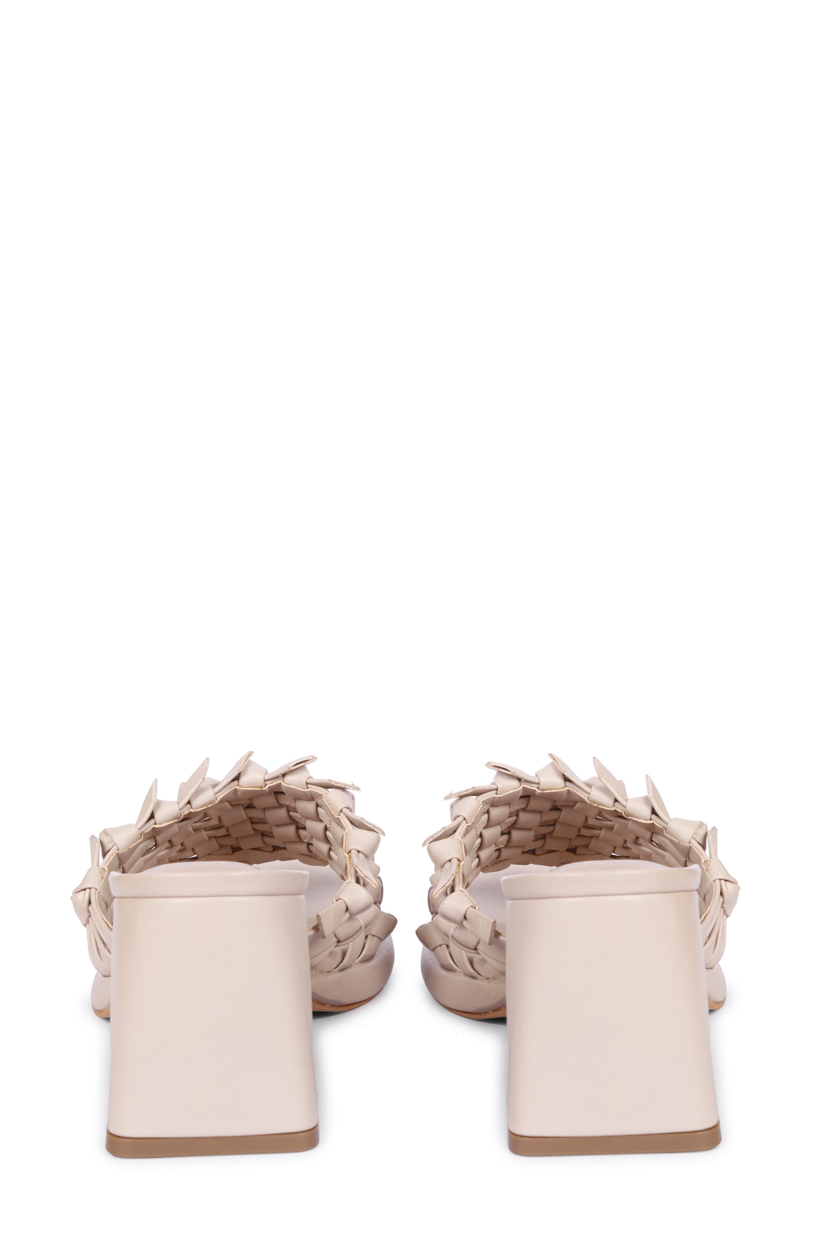 Nicia Sandal, Alternate, color, BEIGE