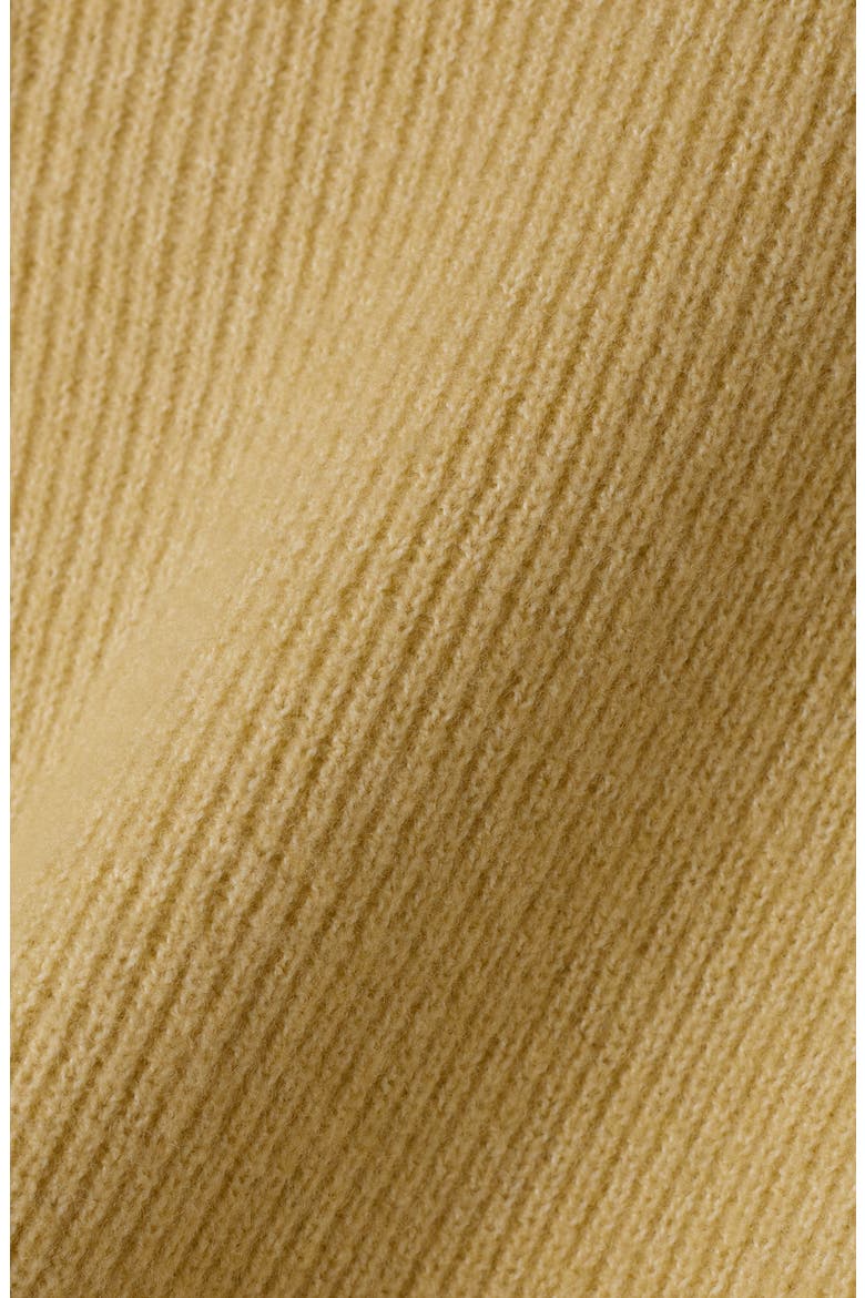 Westside Zip Cardigan, Alternate, color, GOLDEN FLAX