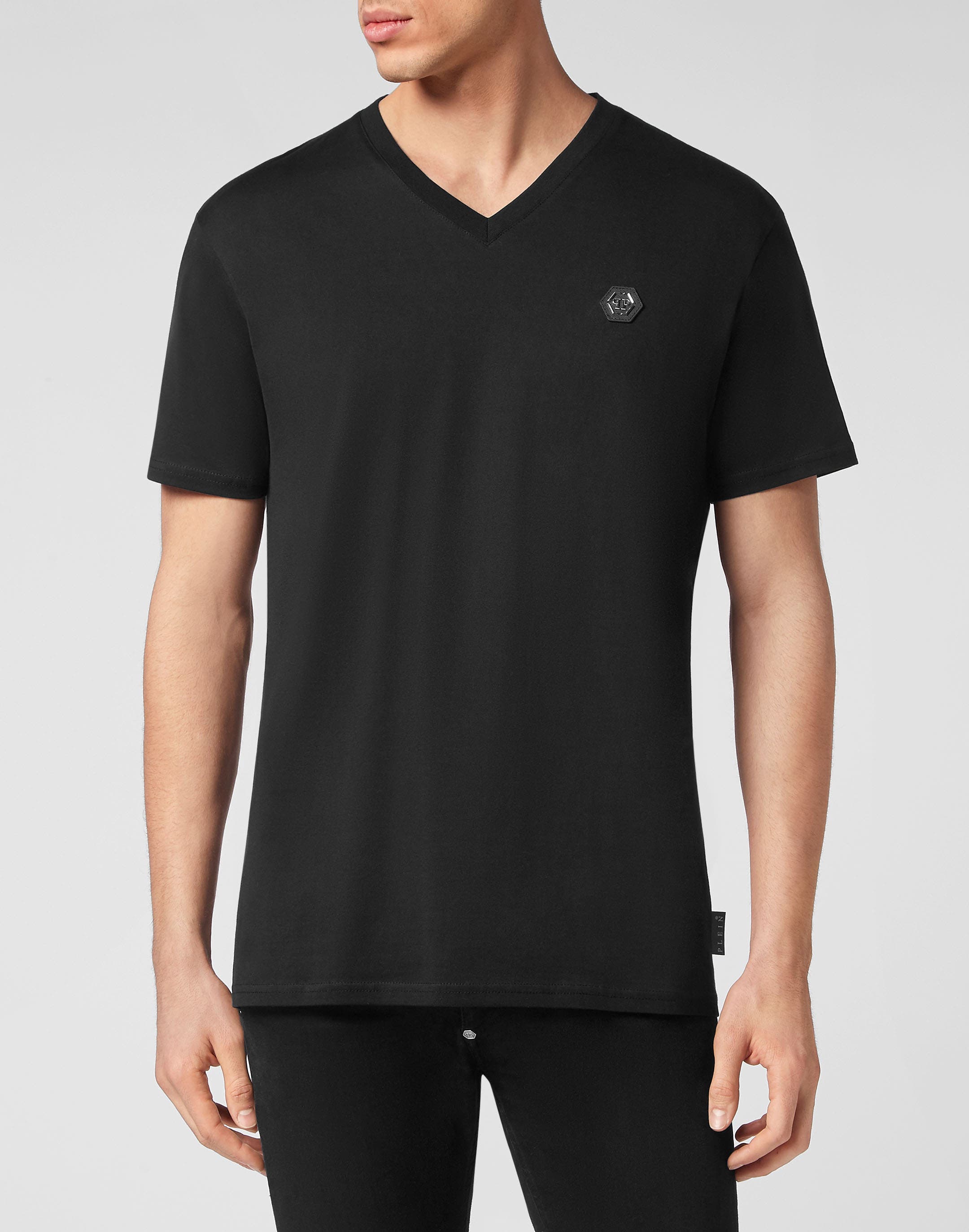 selected black