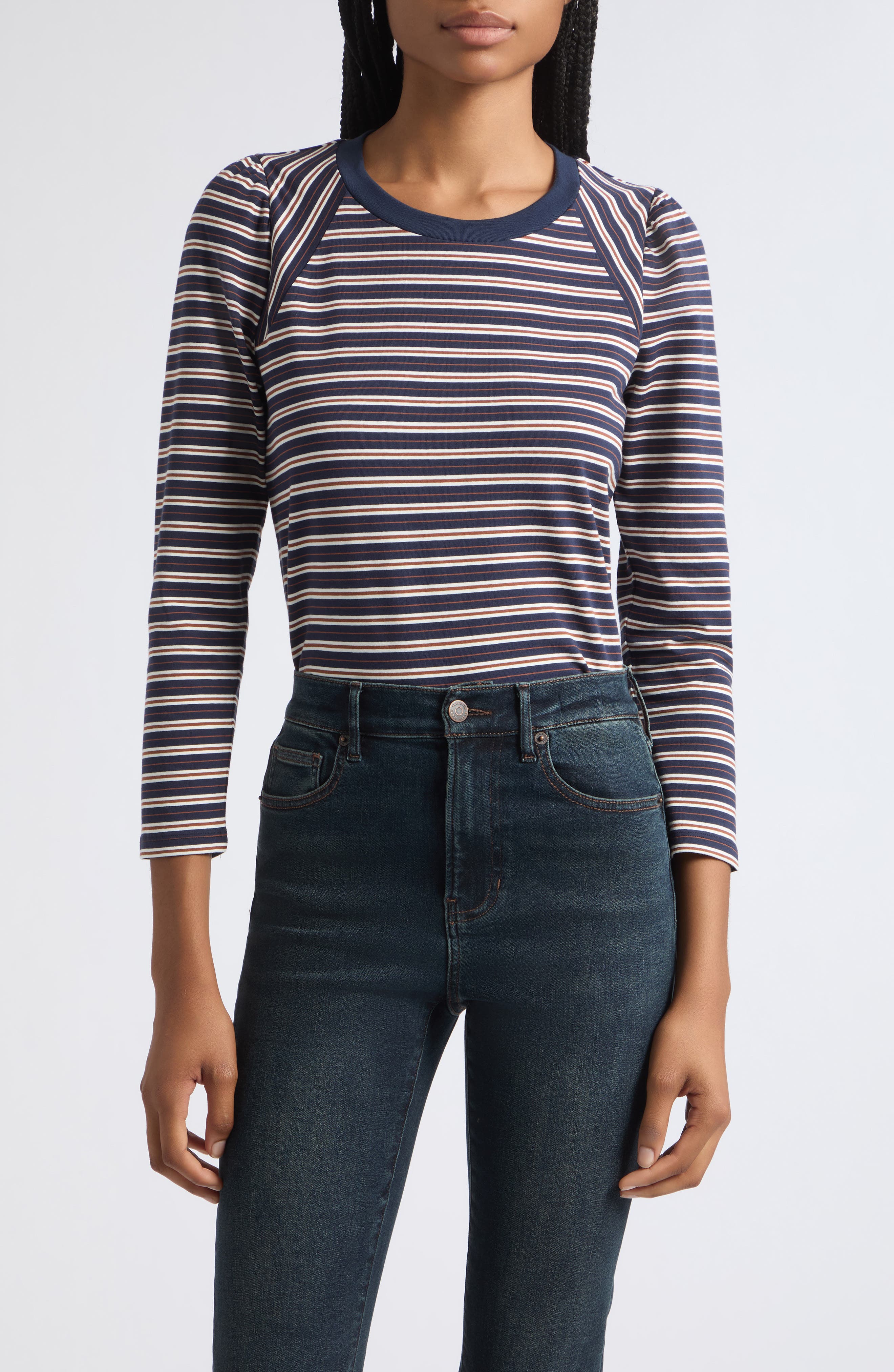 selected HERITAGE NAVY MULTI