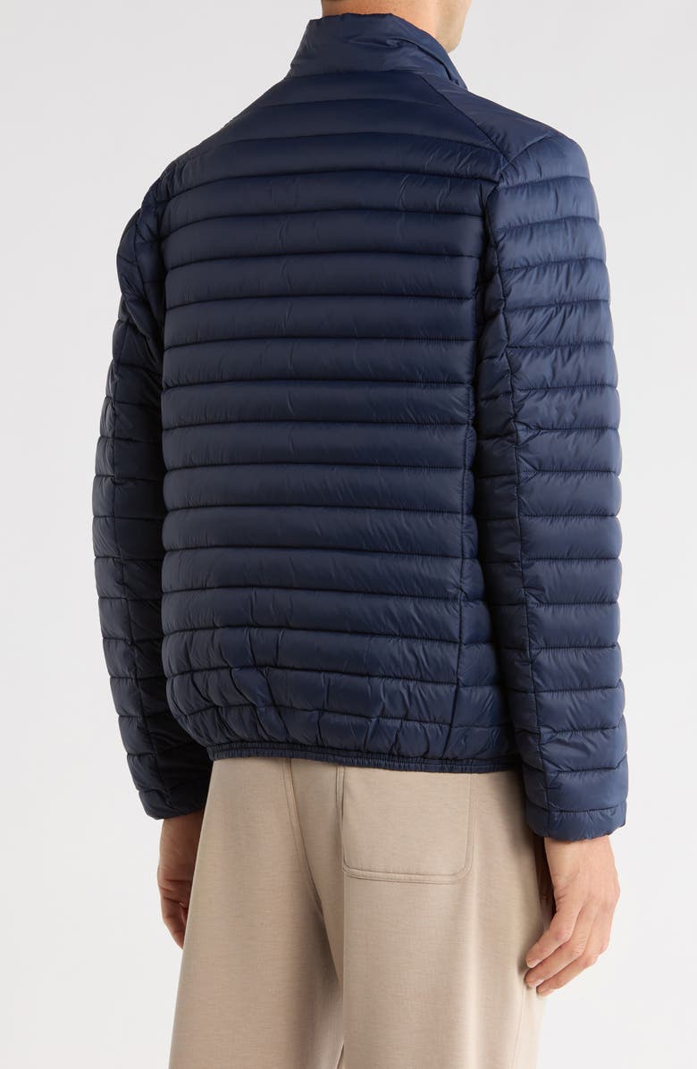 Save The Duck Francesco Packable Jacket, Alternate, color, Navy Blue