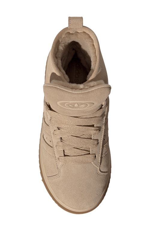Adidas Originals Adidas Campus 00s Winter Mid Sneaker Boot In Neutral