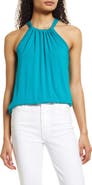 Loveappella Halter Neck Tank