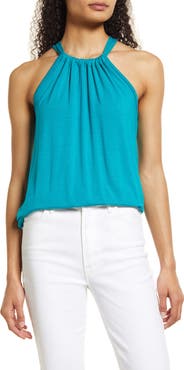 Loveappella Halter Neck Tank