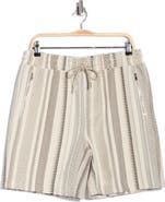 JASON WU Printed Drawstring Shorts