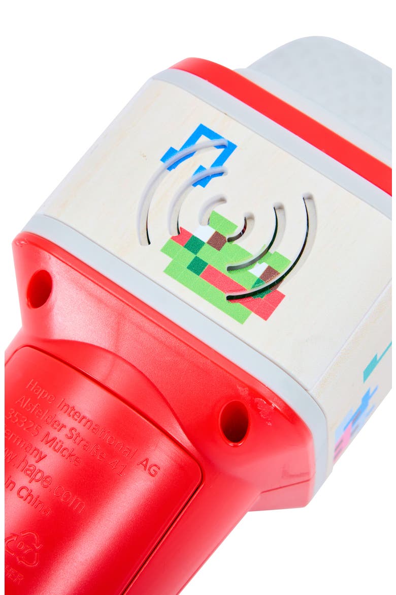 Kids' Pixelz Popstar Microphone, Alternate, color, MULTIPLECOLOR