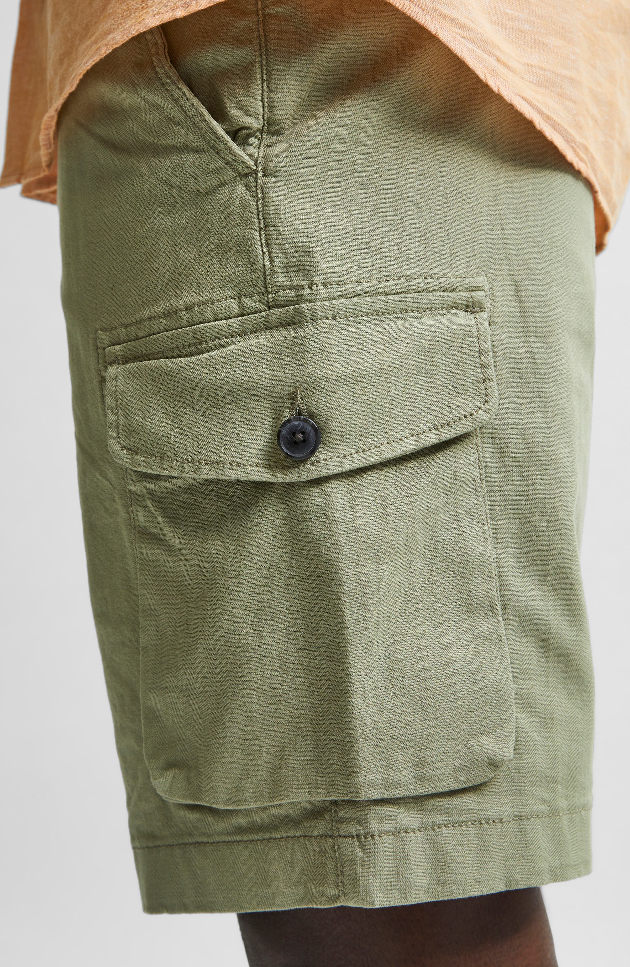 Selected Homme Marcos Cargo Shorts (Men) | Nordstromrack