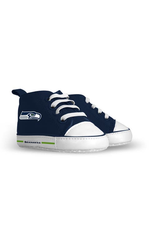 Seattle Seahawks Baby Shoes