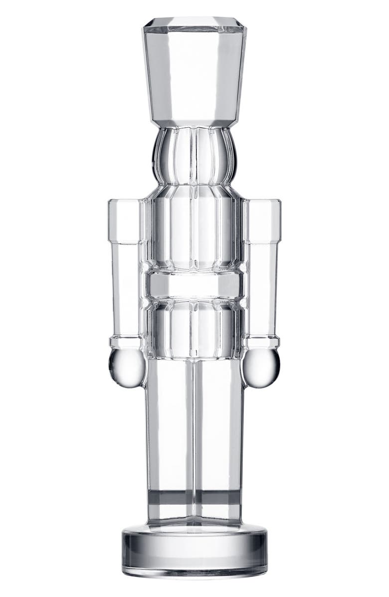 Waterford Standing Nutcracker Figurine, Alternate, color,
